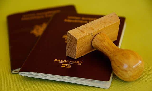 Emissões de passaporte mais que dobram no 1º (primeiro) trimestre