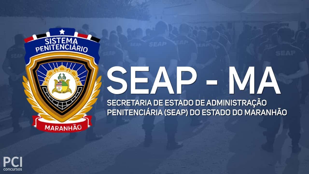 Processo seletivo SEAP MA (Secretaria de Estado de Administração Penitenciária do Maranhão) surge com novas oportunidades para a área.
