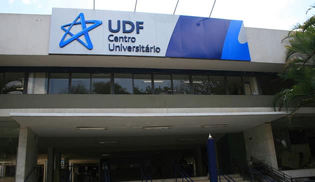 UDF: A melhor opção em ensino superior em Brasília; Veja!