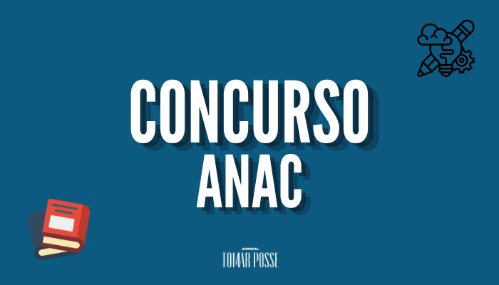 Concurso ANAC 2023 Comissão formada! 70 vagas previstas