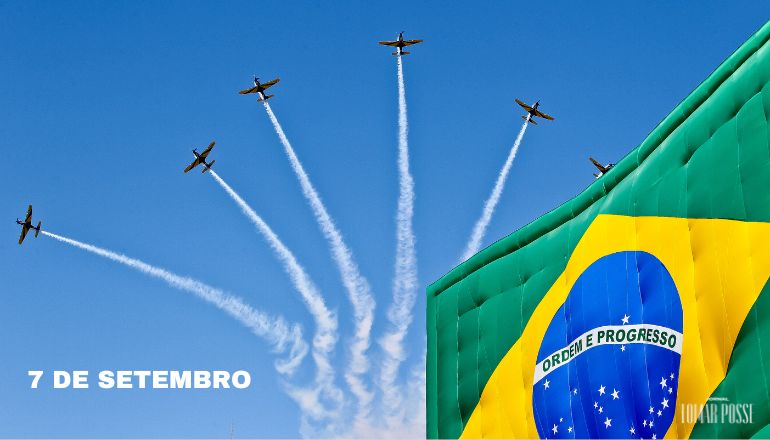 Feriado da Independência do Brasil Quais estabelecimentos fecham
